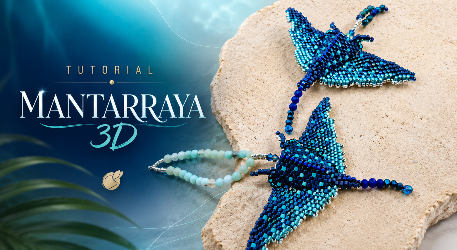 Tutorial Mantarraya 3D