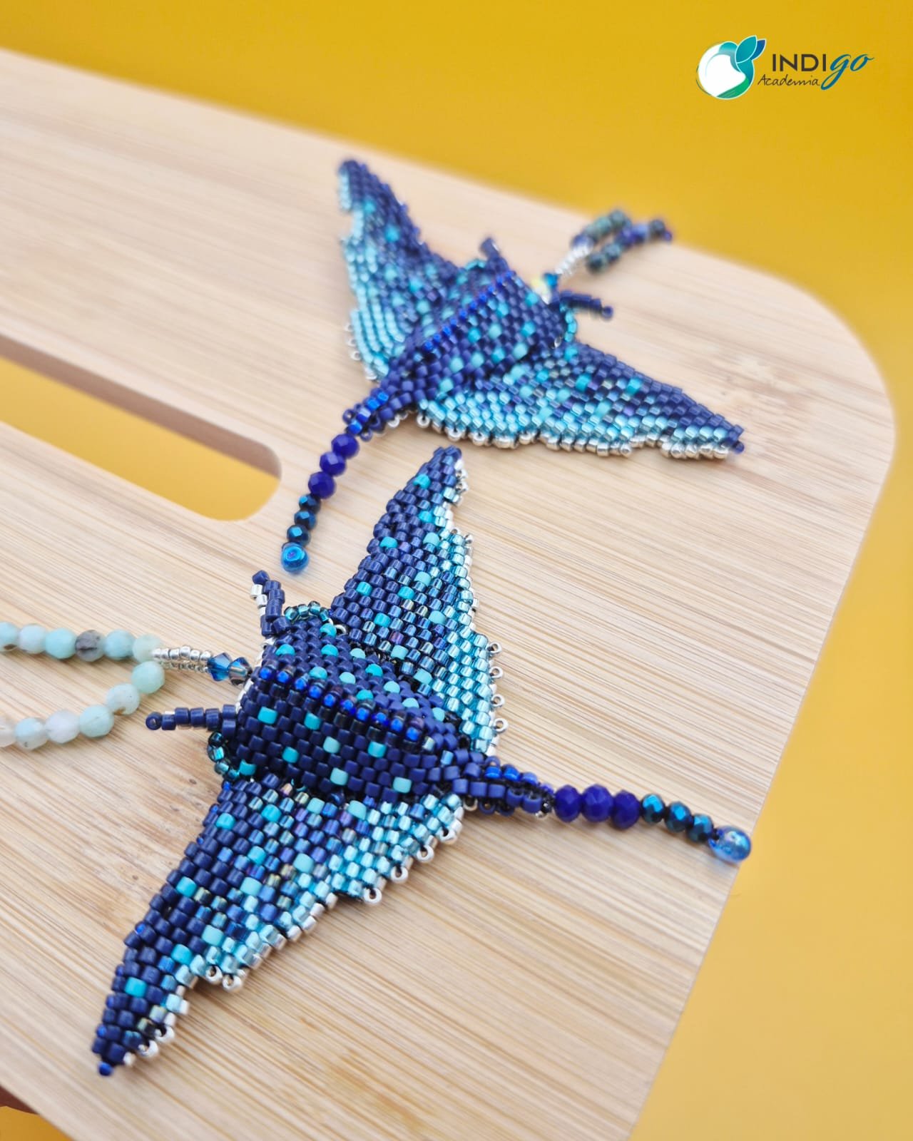 Tutorial Mantarraya 3D