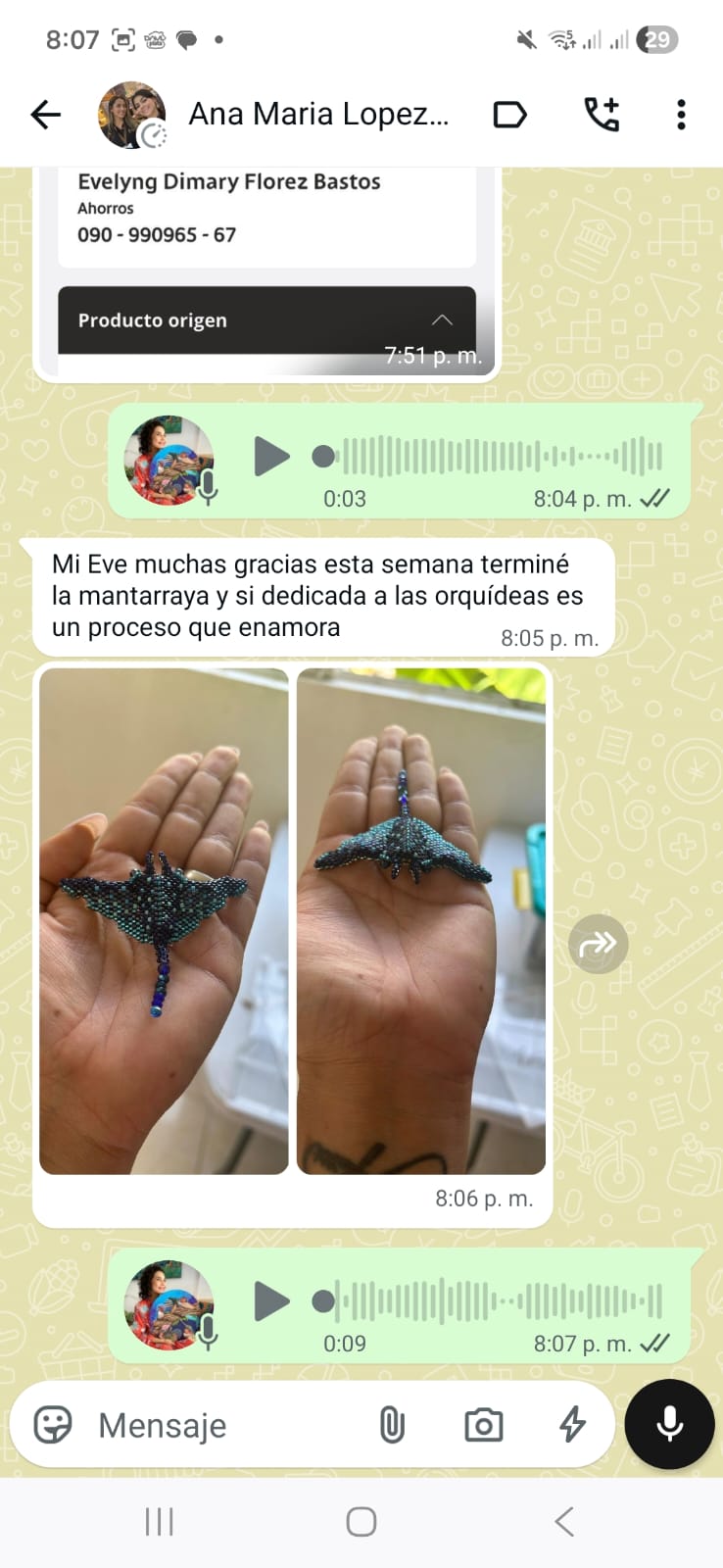 Testimonio real de Ana María López, alumna de Índigo Academia