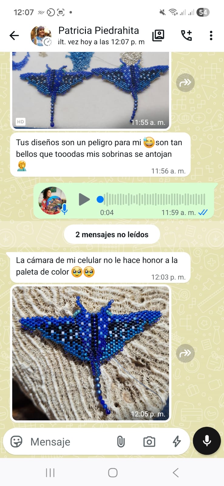 Testimonio real de Patricia Piedrahita, alumna de Índigo Academia