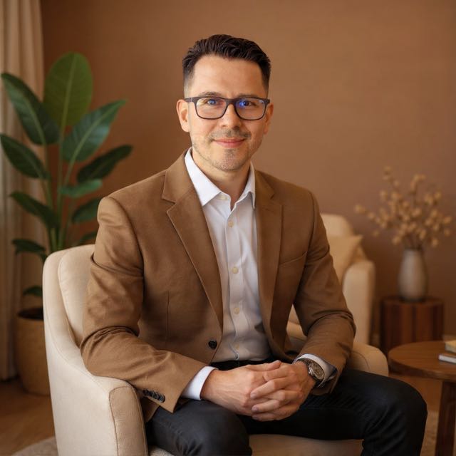 Xavier Alierdo, estrategia y medios digitales de Índigo Academia