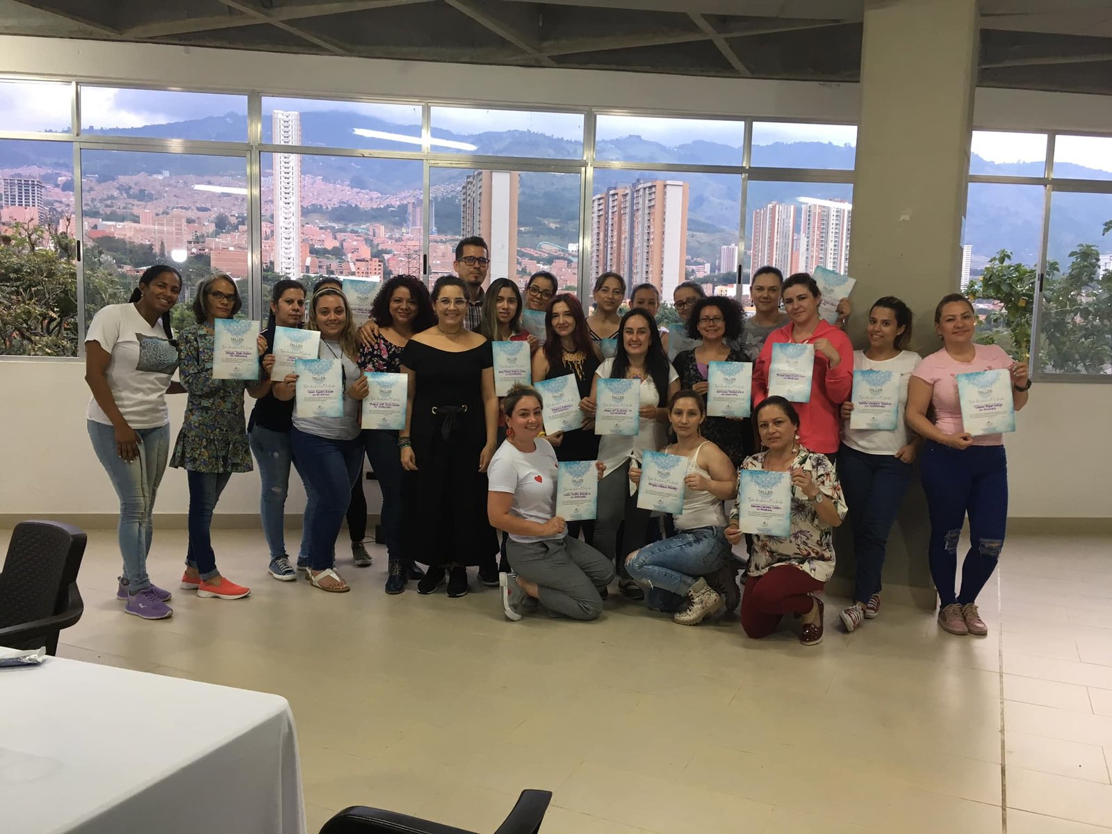 Taller presencial Índigo Academia