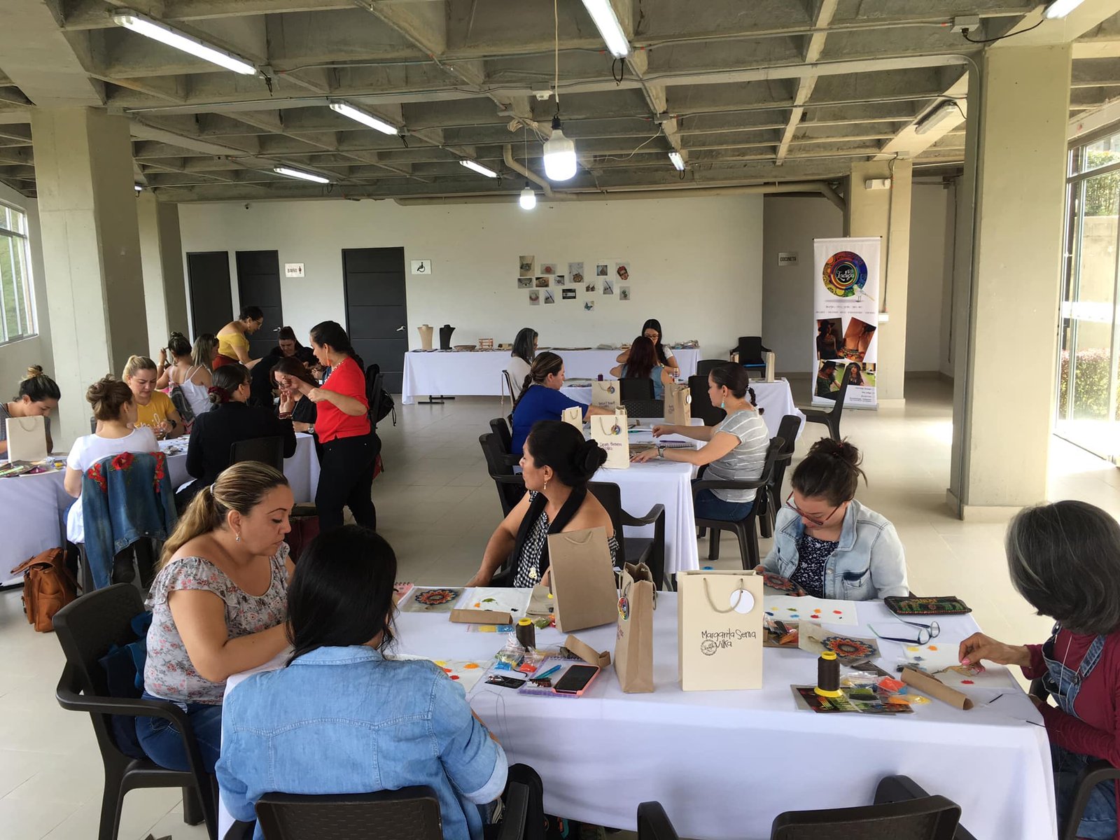 Taller presencial Índigo Academia