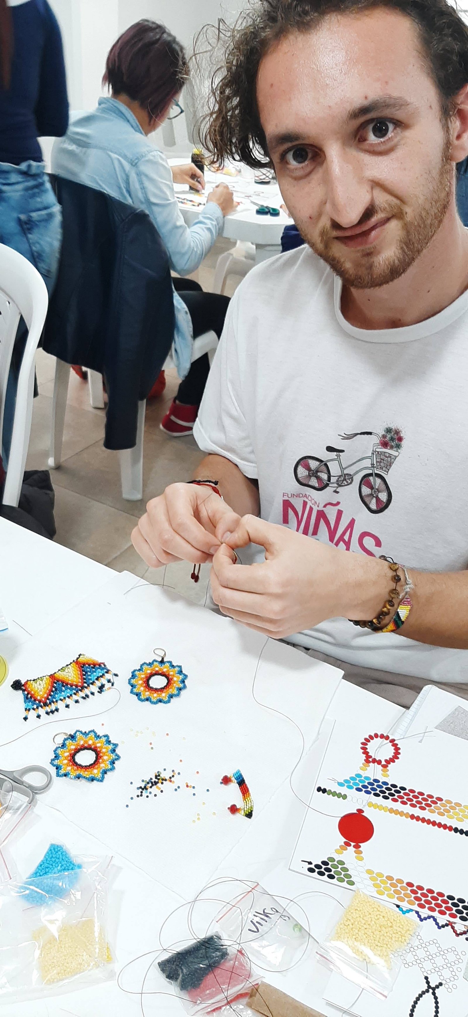 Taller presencial Índigo Academia