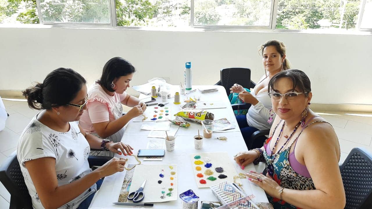 Taller presencial Índigo Academia