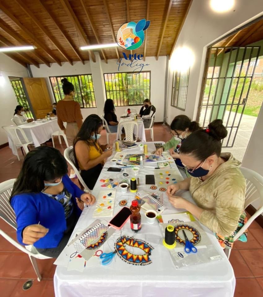 Taller presencial Índigo Academia