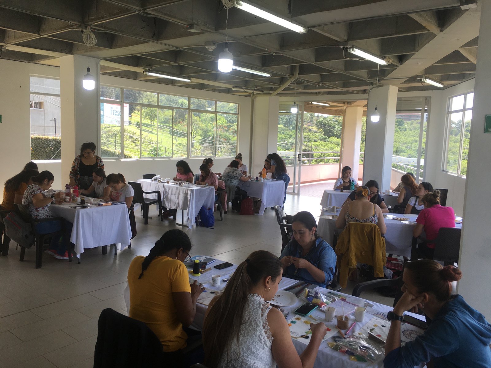 Taller presencial Índigo Academia