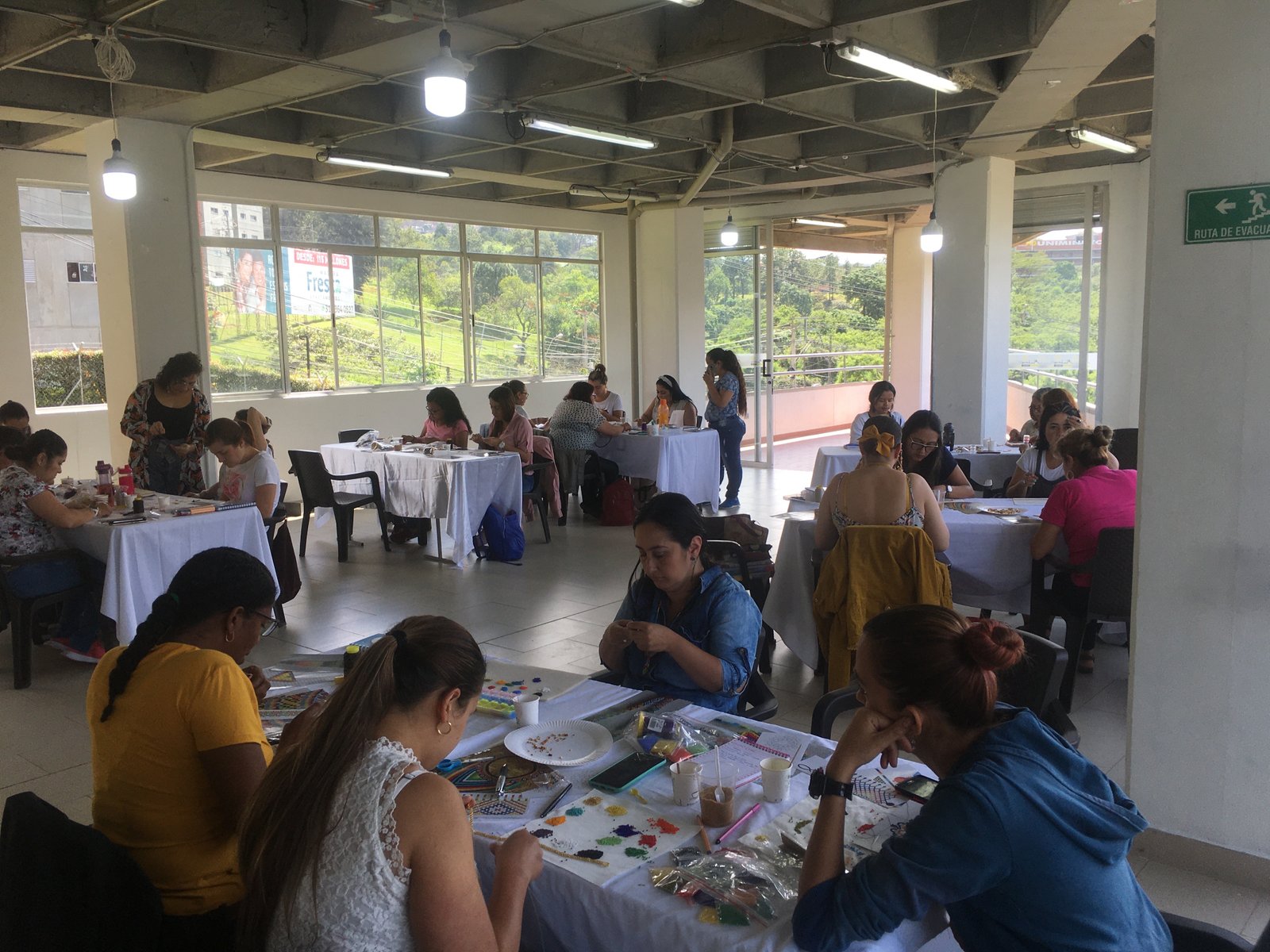 Taller presencial Índigo Academia