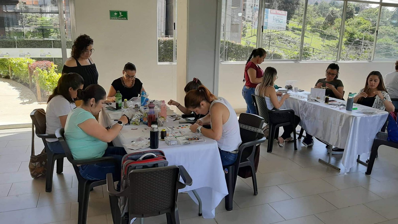 Taller presencial Índigo Academia