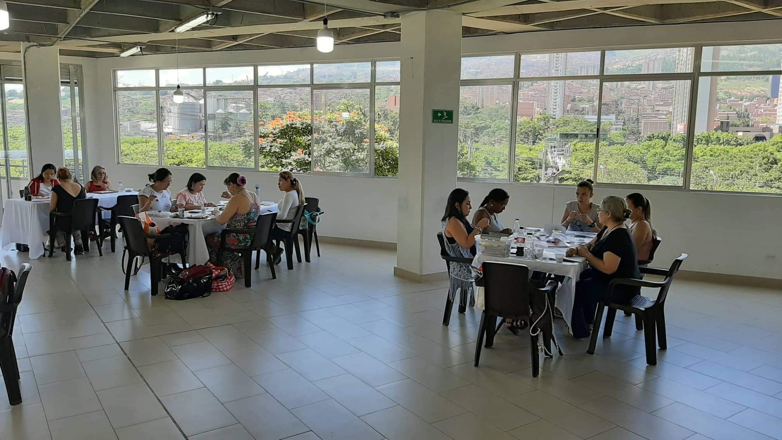 Taller presencial Índigo Academia