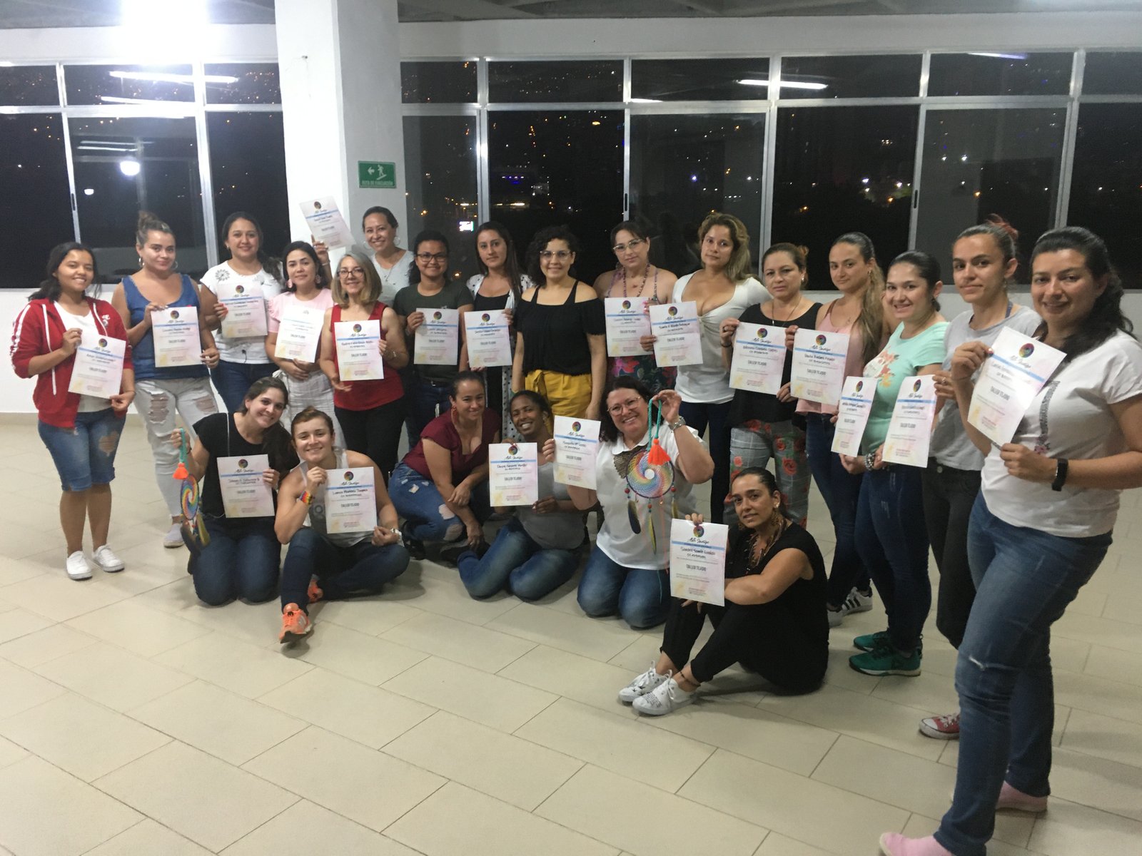 Taller presencial Índigo Academia