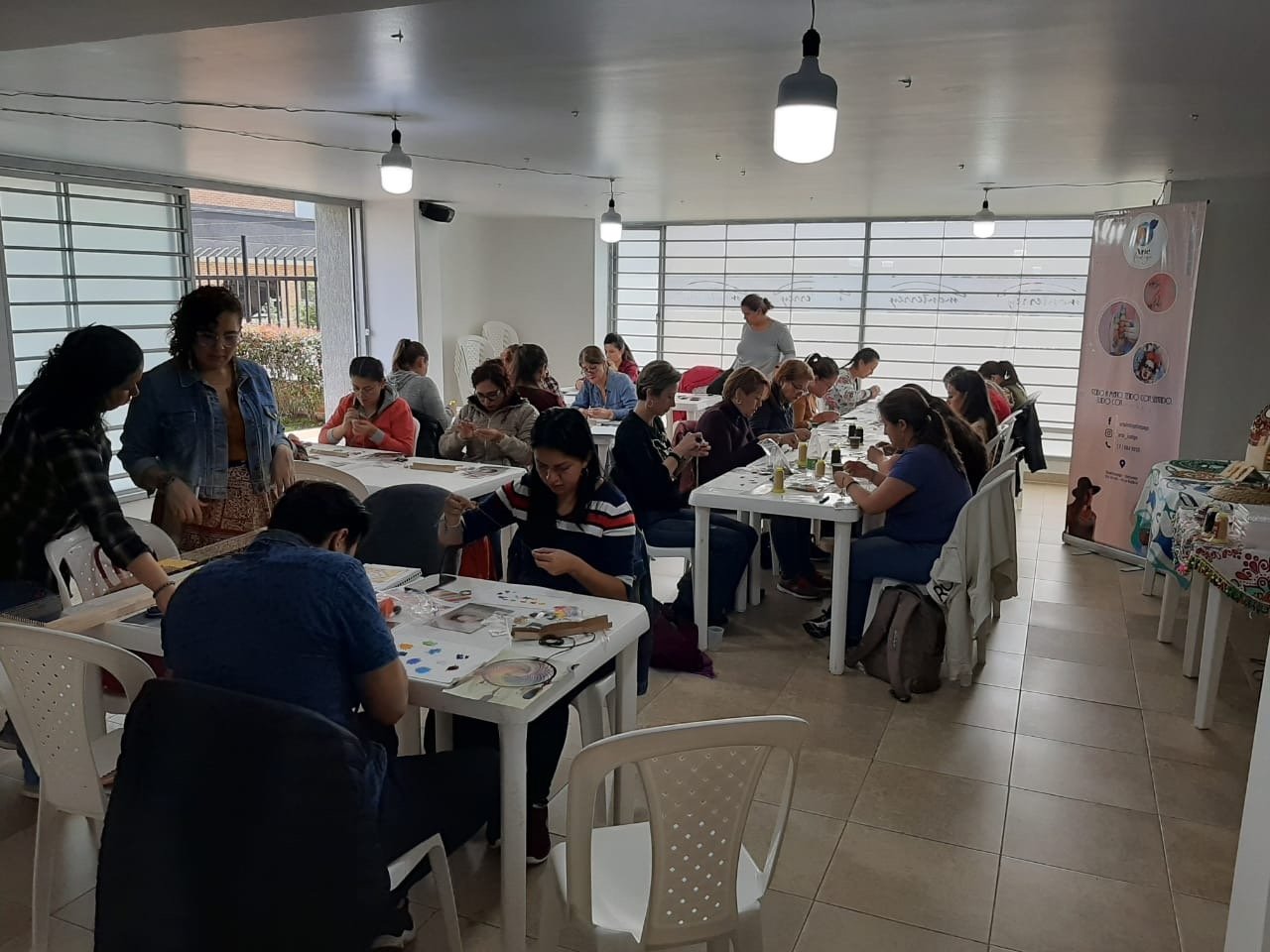 Taller presencial Índigo Academia