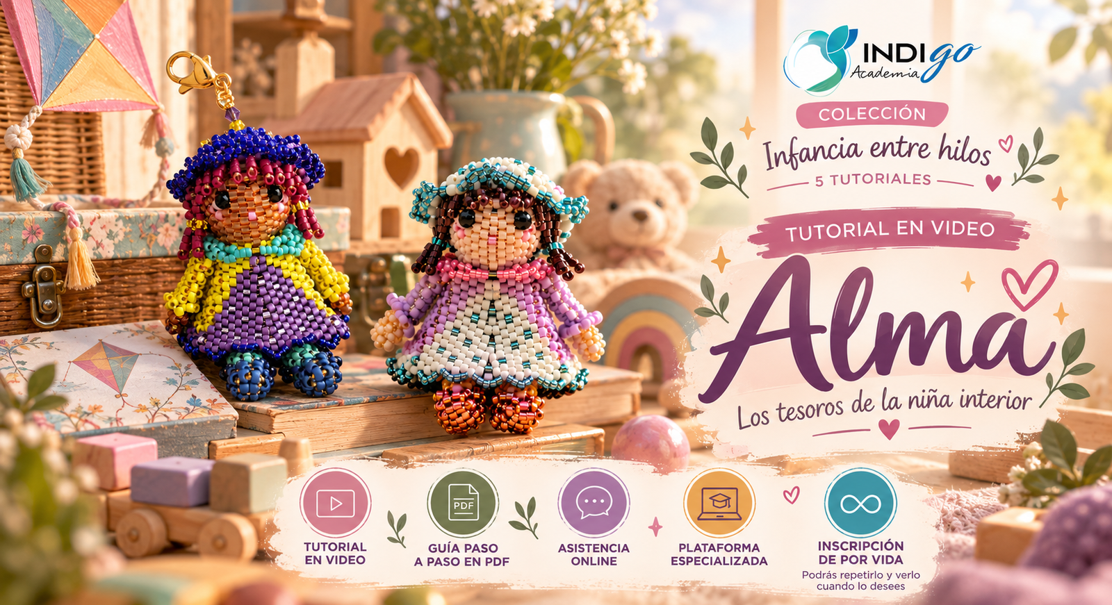 Tutorial en video Alma