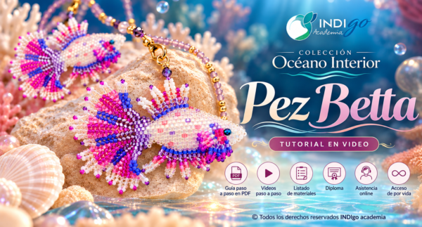 Tutorial en video Pez Betta